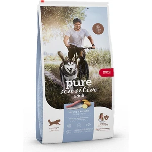 Pure Sensitive Ringa Balıklı Köpek Maması 12,5 kg