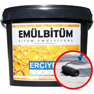 Emül Bitüm Emülbitüm Likit Bitüm Emülsiyonu (15 Kg)