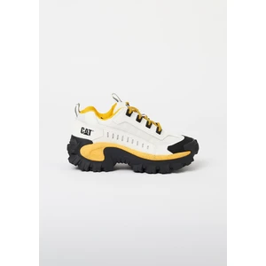 Caterpillar Intruder Kadın Beyaz Deri Ayakkabı
