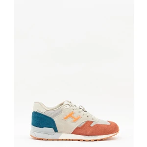 Hammer Jack Mexico Z Kadın Bej Sneaker