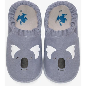 The Kuala Hyper Toz Mavi Barefoot Akıllı Patik