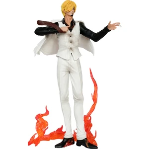 One Piece Refah Kulübü Sanji Tek Parça Serisi Tek Parça Animasyon Şekilli Kalıp Süsleme Doğum Günü Hediyesi (Yurt Dışından)