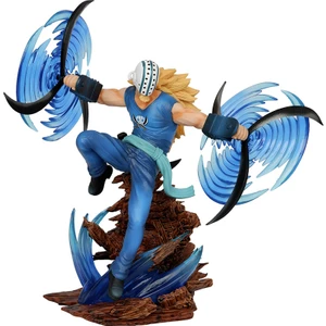 One Piece Lx Komutanın Yardımcısı Kira Heykeli, Savaşçı Kidd Pirates'i Öldürüyor (Yurt Dışından)