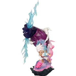 One Piece Tek Parça Gk Beşinci Vites Nika Luffy Yıldırım Nika Luffy Figürü Anime Çanta Modeli Süs Hediye (Yurt Dışından)