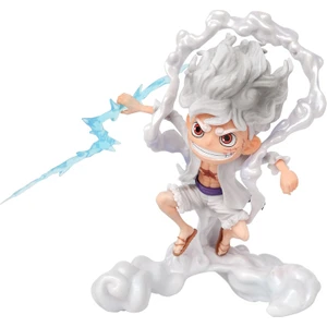 One Piece Tek Parça Sd Nika Luffy Beşinci Vites Luffy Meyve Uyanış Modeli Süsler Heykeli Kutulu Şekil (Yurt Dışından)