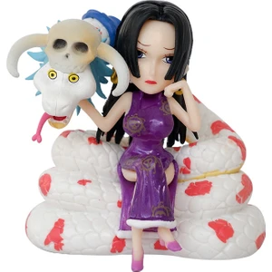 One Piece Tek Parça G5 Güneş Tanrısı Nika Beşinci Vites Luffy Meyve Uyanış Ming Ge Xiao Tang El Modeli Süsler (Yurt Dışından)
