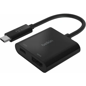 USB-C Şarj + HDMI Çoğaltıcı