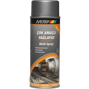 Çok Amaçlı Yağlayıcı