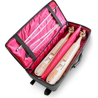 Donizetti Karadeniz Kemençe Kılıfı Taşıma Çantası Çiftli Fiyatı