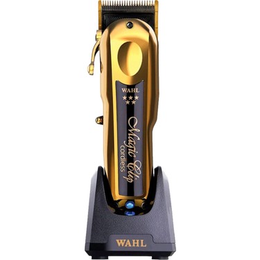 Wahl Magic Clip Gold Şarjlı Saç Sakal Kesme Makinesi 100 dk Fiyatı
