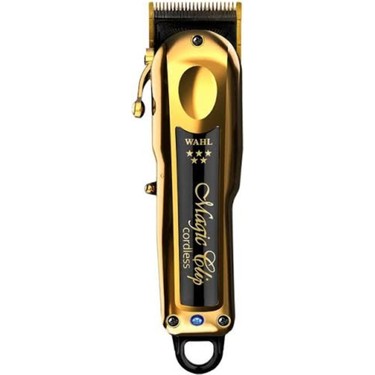 Wahl Magic Clip Gold Şarjlı Saç Sakal Kesme Makinesi 100 dk Fiyatı