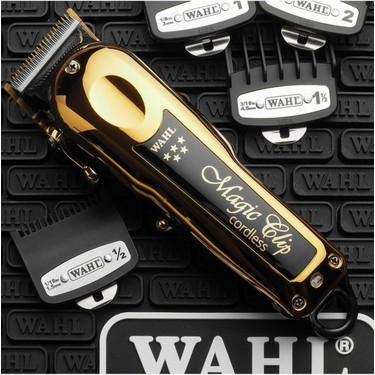 Wahl Magic Clip Gold Şarjlı Saç Sakal Kesme Makinesi 100 dk Fiyatı