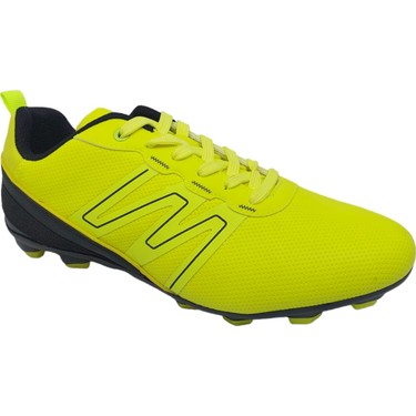 コショウ Jump 28524 Erkek Yeşil Bağcıklı Krampon Futbol Ayakkabısı Fiyatı