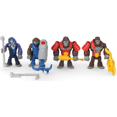 Fisher-Price HML57 Imaginext Boss Level Army Pack Fiyatı