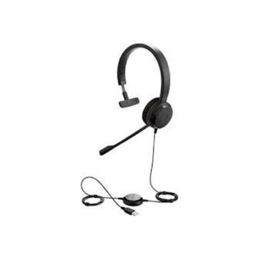 Jabra Evolve 20 Mono USB Nc Kulaklık Mikrofon Tek Taraflı Fiyatı