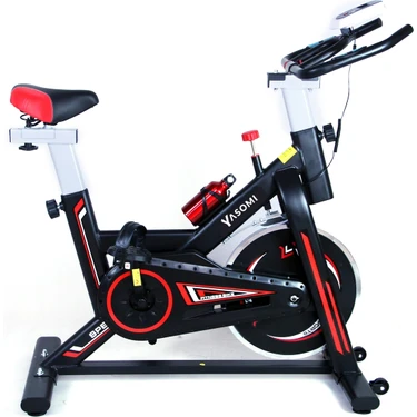 Yasomi Ysm X-Speed  Profesyonel Spinning Bike 150 kg Kapasiteli Fitness ve Kondisyon Egzersiz