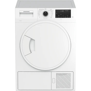 Grundig GDH 92 PCW 9 kg A++ Çamaşır Kurutma