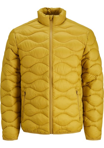 Desenli Erkek Puffur Mont 12238597