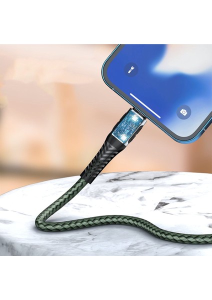 Xiaomi Mi 10T Lite Şarj Kablosu KNF-DC34 Type C 1m 60W Kablo modelleri