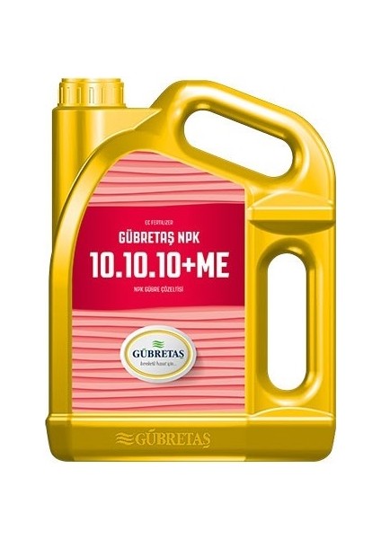 10-10-10 SIVI GÜBRE (5 Litre) fiyatları
