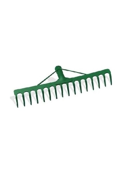 Takviyeli Tırmık 18 Diş