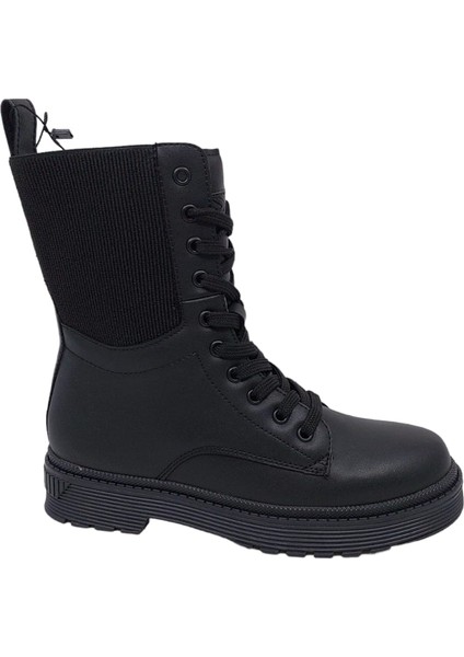 Polact 23002 Unisex Siyah Bağcıklı Fermuarlı Postal Bot fırsatları