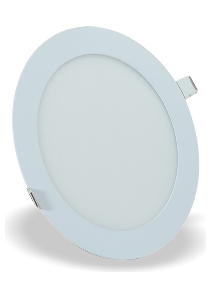 Opto 15W Sıva Altı Yuvarlak Panel 1004 BEYAZ IŞIK
