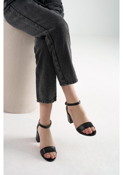 Oct Shoes Kadın Topuklu TS1093