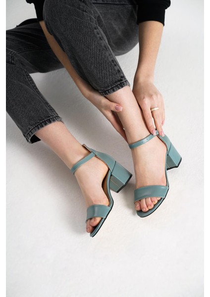 Oct Shoes Kadın Topuklu TS1093