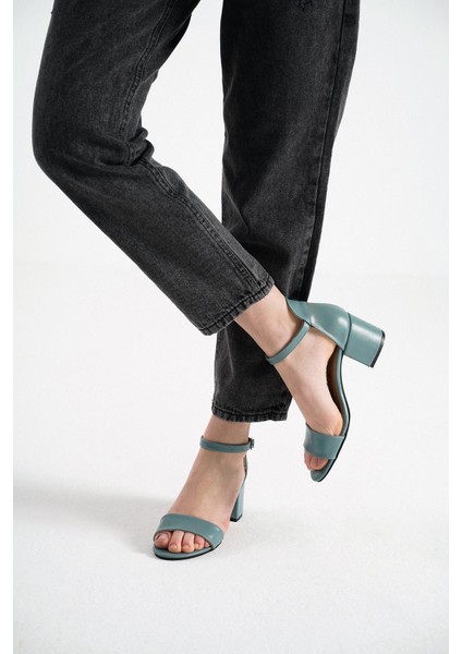 Oct Shoes Kadın Topuklu TS1093