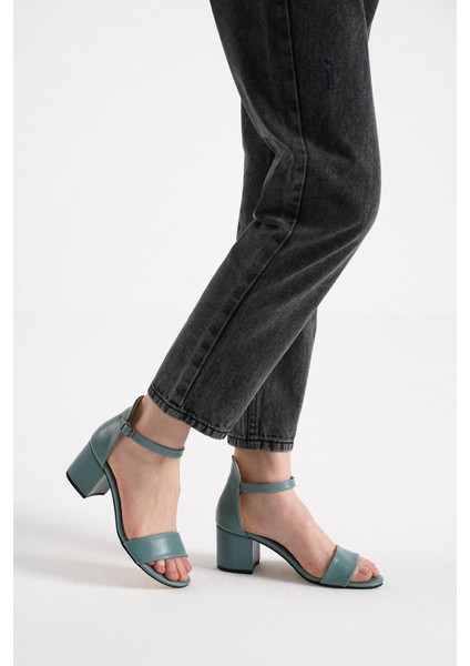 Oct Shoes Kadın Topuklu TS1093