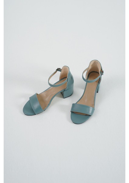 Oct Shoes Kadın Topuklu TS1093