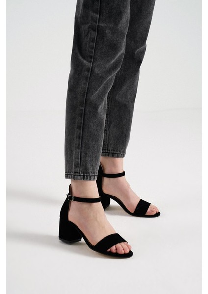 Oct Shoes Kadın Topuklu TS1093