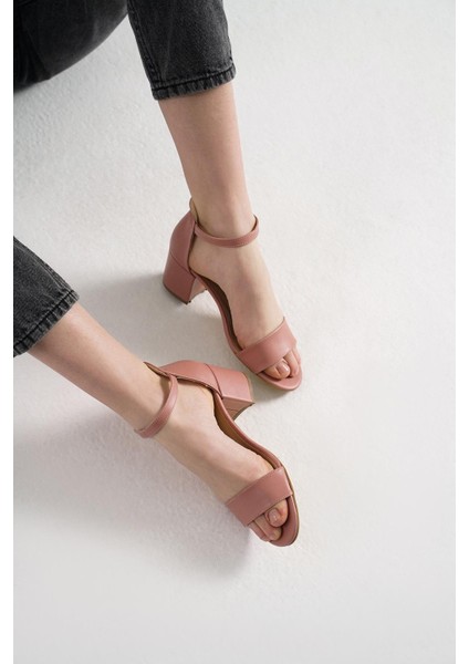 Oct Shoes Kadın Topuklu TS1093