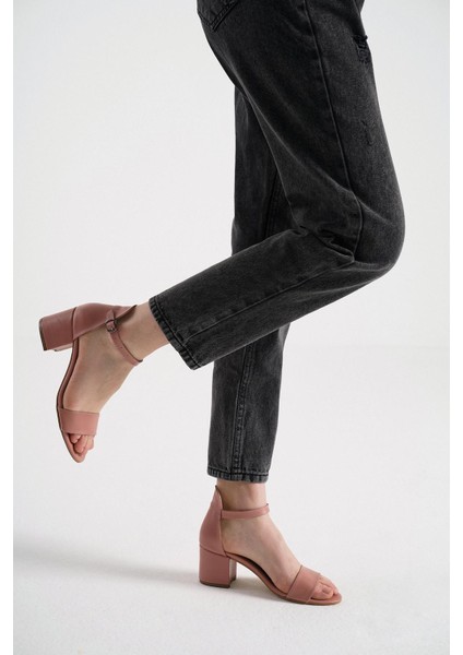 Oct Shoes Kadın Topuklu TS1093