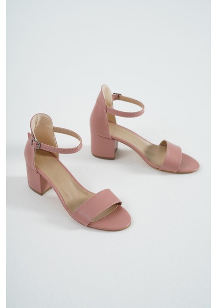 Oct Shoes Kadın Topuklu TS1093