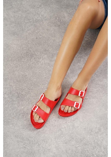 Oct Shoes Kadın Terlik TS1076