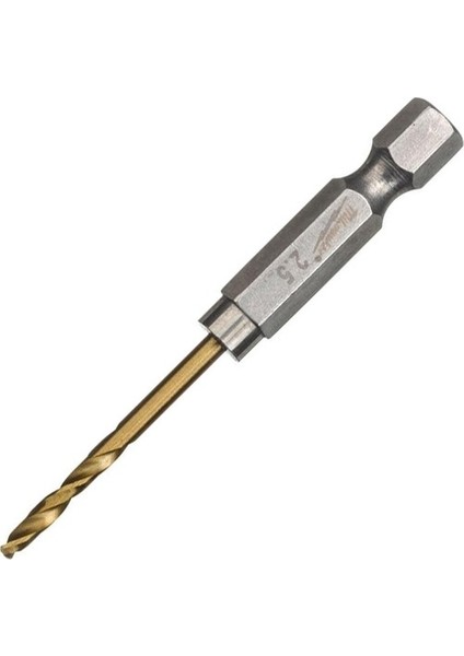 4932 4781 78 Metal Matkap Ucu Hex Girişli Hss-G 4X71.5 mm