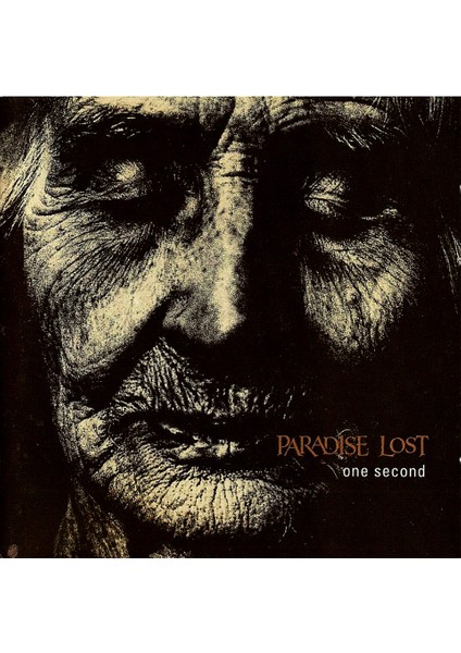 Paradise Lost – One Second- CD-PLAK DEĞİLDİR