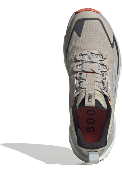 Terrex Su Geçirmez Free Hiker 2 Low Gore-Tex Su Geçirmez Su Geçirmez W Kadın Outdoor Ayakkabısı IG3202 Krem