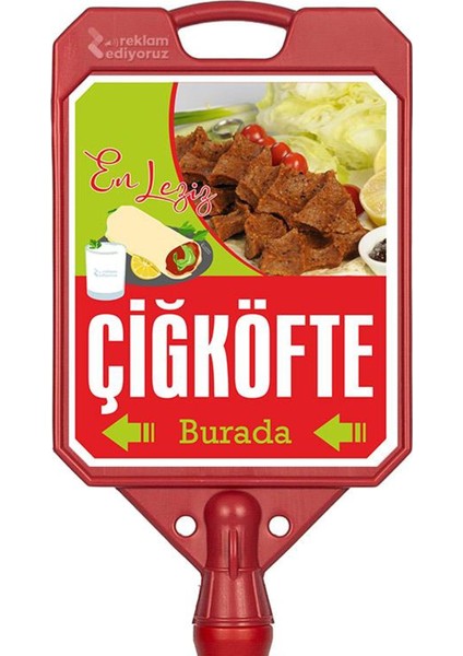 Çiğköfte Yönlendirme Dubası fiyatları