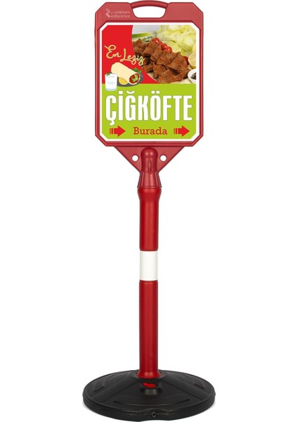 Çiğköfte Yönlendirme Dubası modelleri