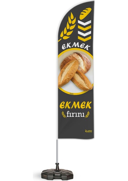 Ekmek Fırını Yelken Bayrak