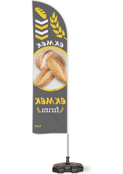 Ekmek Fırını Yelken Bayrak