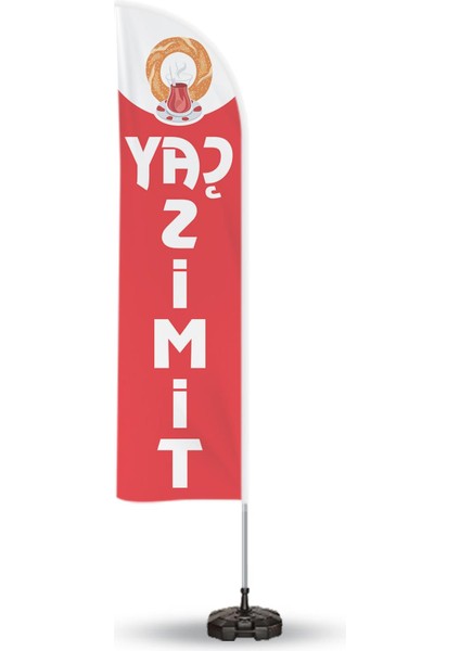 Çay Simit Yelken Bayrak
