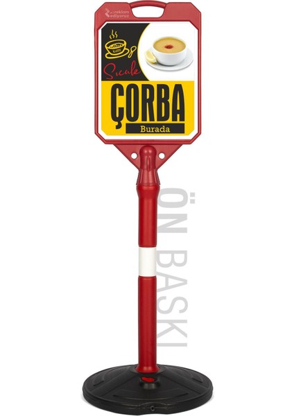 Çorba Yönlendirme Dubası V1