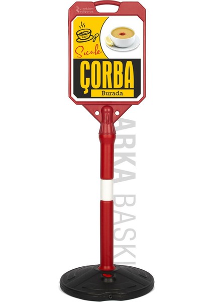 Çorba Yönlendirme Dubası V1 modelleri