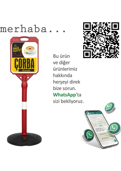 Çorba Yönlendirme Dubası V1 fırsatları