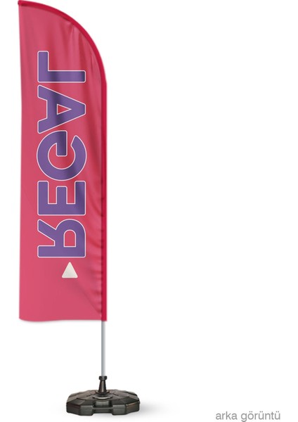 Regal Yelken Bayrak Pembe fiyatları