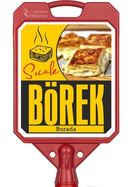 Börek Temalı Yönlendirme Dubası fiyatları